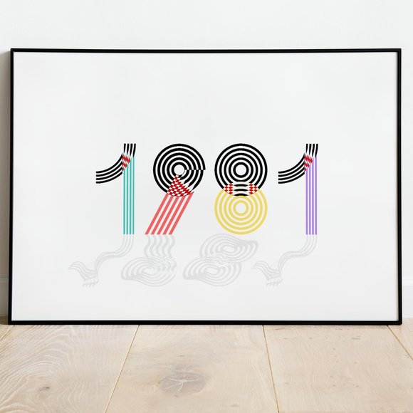 1981 - Picture 1 of 1